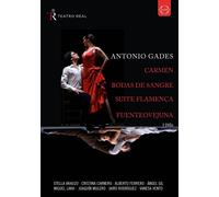Spanish Dance (DVD) Stella Arauzo Cristina Carnero Alberto Ferrero Ángel Gil