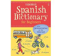 Spanish Dictionary for Beginners (Language for Beginners Dictionary): 1
