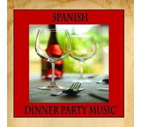 Spanish Dinner Music, Spanish Restaurant Music, Spanish Guitar Dinner Party by Mateo Garcia