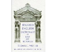 Spanish-English Dictionary of Law and Business
