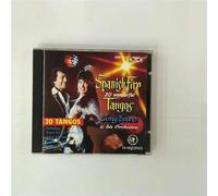 Spanish Fire: 20 Wonderful Tangos