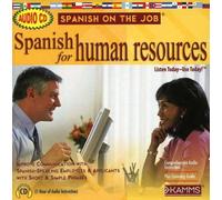 Spanish for Human Resources