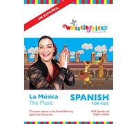 Spanish for Kids: La Música