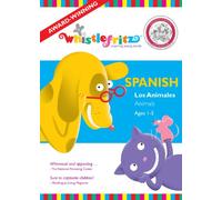 Spanish for Kids: Los Animales (Animals) [Reino Unido] [DVD]