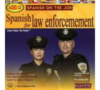 Spanish for Law Enforement