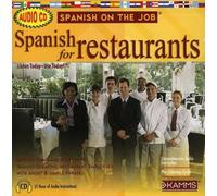 Spanish for Restaurants