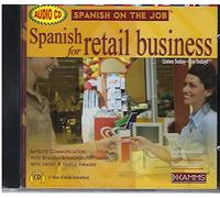 Spanish for Retail Business - Spanish for Retail Business [Import]