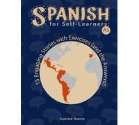 Spanish for Self-learners A1 (Learn Easy Spanish with Ivanna)