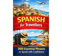 Spanish for Travellers: 300 Essential Phrases to Speak with Confidence