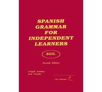 Spanish Grammar for Independent Learners