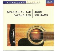 Spanish Guitar Favourites