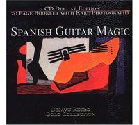 Spanish Guitar Magic by Various (2002-01-01)