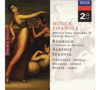 Spanish Guitar Music 2 Guitare espagnole