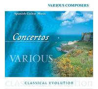 Spanish Guitar Music - Classical Evolution: Spanish Guitar Music