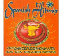 Spanish Hitmix 96 - Dj Sammy feat. Carisma, DJ's at Work, B.B.E., Faithless, RMB, Gigi D'Agostino, Robert Miles..