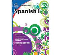 Spanish I, Grades K - 5 (Skill Builders)