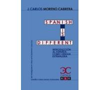 Spanish is different. Introducción al español como lengua extranjera