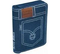 Spanish Large Print Bible-RV 1960-Zipper Closure