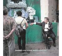 Spanish Love Songs Brave Faces Etc. (CD) Album Digipak (Importación USA)