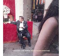 Spanish Love Songs - Brave Faces Everyone (LP) [Vinilo]