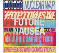 Spanish Love Songs Future Nausea (Vinyl) 12" Album (PRESALE 06/11/2026)