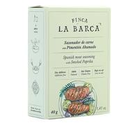 SPANISH MEAT SEASONING "FINCA LA BARCA" BOX 40G - 4 SACHETS 10G