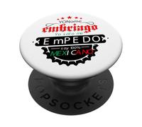 Spanish-Mexican Slang Words Spanglish Sarcastic Street PopSockets PopGrip Adhesivo