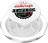 Spanish-Mexican Slang Words Spanglish Sarcastic Street PopSockets PopGrip para MagSafe