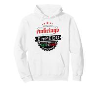 Spanish-Mexican Slang Words Spanglish Sarcastic Street Sudadera con Capucha