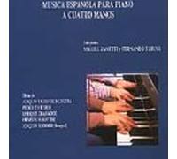 Spanish Music for Piano Four-Hands 2