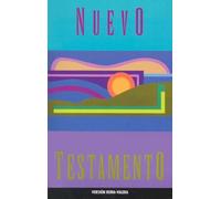 Spanish New Testament-RV 1960