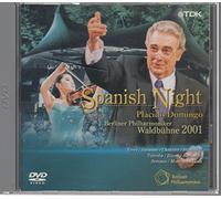 Spanish Night Waldbuehne 2001 [Alemania] [DVD]
