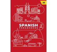 Spanish Phrasebook (AA Phrasebooks)