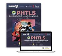 Spanish PHTLS: Soporte Vital En Trauma Prehospitalario (Paperback Text and EBook Course Manual)