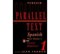 Spanish Short Stories 1: Cuentos hispánicos 1 | Jean Franco