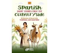 Spanish Short Stories from the Countryside: 20 Stories of Rural Life, Traditions, and Local Color