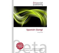 Spanish (Song): Craig David