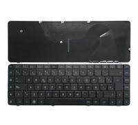 Spanish SP Laptop Keyboard FOR HP Compaq G56 G62 CQ62 CQ56 CQ56-100 MP-09J83SU-886 605922-251 589301-251 V112346AS1 AEAX6700110