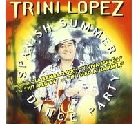 Spanish Summer Dance Party