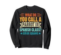 Spanish Teacher Jokes Classroom Humor Bilingual Laughs Sudadera