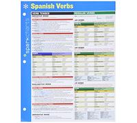 Spanish Verbs SparkCharts