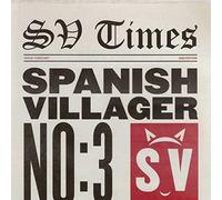 Spanish Villager No. 3 (CD)