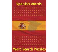 Spanish Word Search