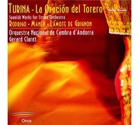 Spanish Works for String Orchestra 2