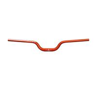 SPANK Cintre Spoon ¯31,8mm, 800mm Rise 60mm Orange Percha MTB, Unisex Adulto, Naranja, 31.8mm