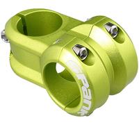 Spank Cuchara 2 Tallo - 40mm 31.8 Abrazadera 0 1 1/8 Aluminio Mate Verde