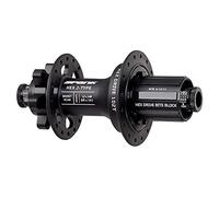Spank Hex Boost - Buje Trasero Trasero (148 x 12 mm, Shimano HG, 102T, 32H, Unisex, Color Negro