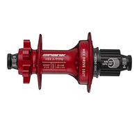 Spank Hex J-Type Boost 148 E-Plus Shimano HG, 102T, 32 Agujeros Red Buje MTB Trasero Adulto Unisex, 148 x 12 mm