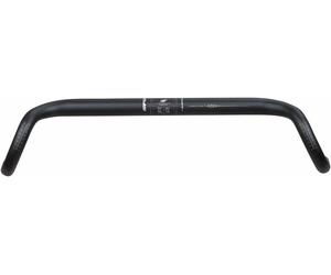 Spank Llamarada 25 Gota Manillar - Aluminio 31.8mm 46cm Negro