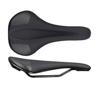 Spank Oozy 280 Sillín Negro/Gris